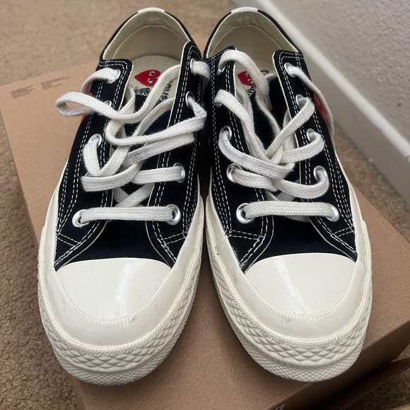 Cdg converse - Picture 3 of 10
